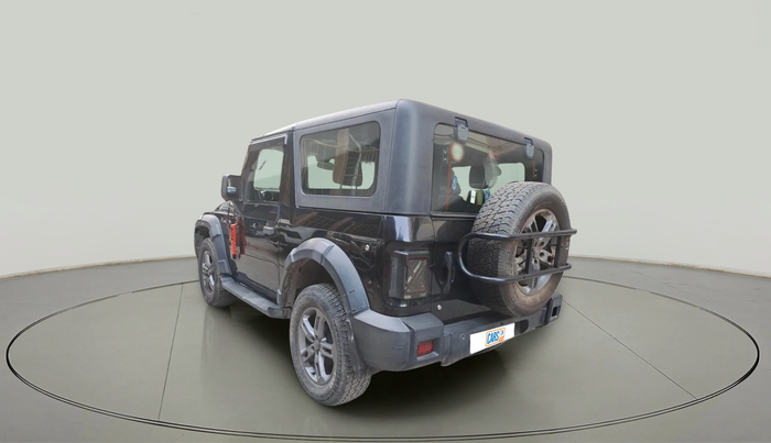 2022 Mahindra Thar LX HARD TOP 4WD MT, Diesel, Manual, 80,186 km, exterior