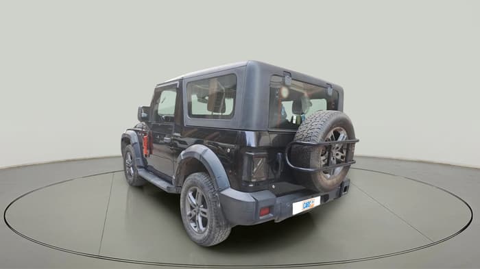 2022 Mahindra Thar LX HARD TOP 4WD MT, Diesel, Manual, 80,186 km, exterior