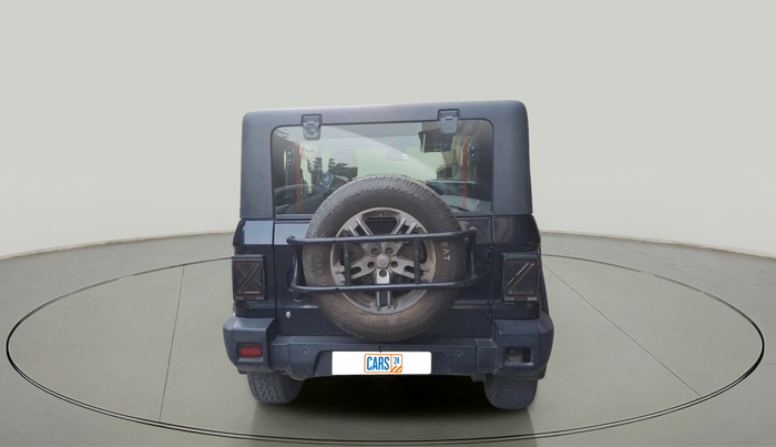 2022 Mahindra Thar LX HARD TOP 4WD MT, Diesel, Manual, 80,186 km, exterior