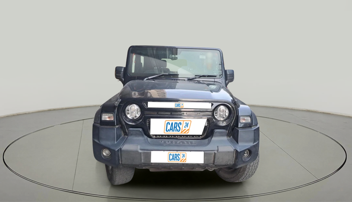 2022 Mahindra Thar LX HARD TOP 4WD MT, Diesel, Manual, 80,186 km, exterior