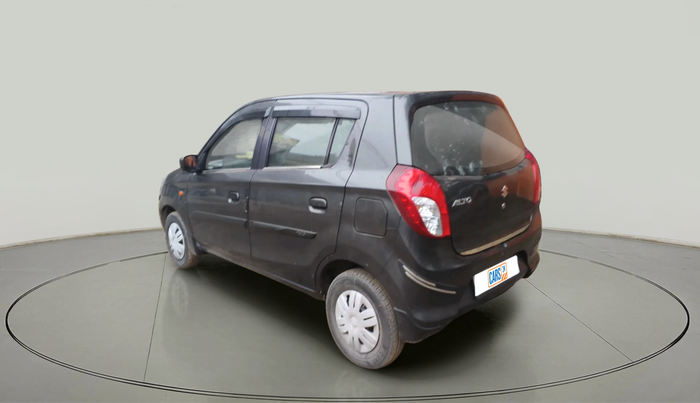 2022 Maruti Alto VXI, Petrol, Manual, 20,197 km, exterior