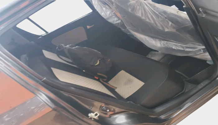 2022 Maruti Alto VXI, Petrol, Manual, 20,197 km, interior