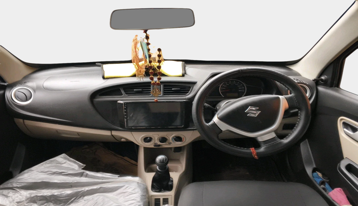 2022 Maruti Alto VXI, Petrol, Manual, 20,197 km, interior