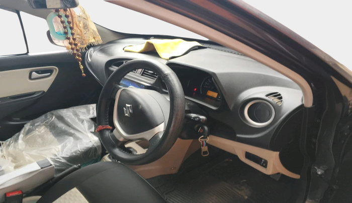 2022 Maruti Alto VXI, Petrol, Manual, 20,197 km, interior