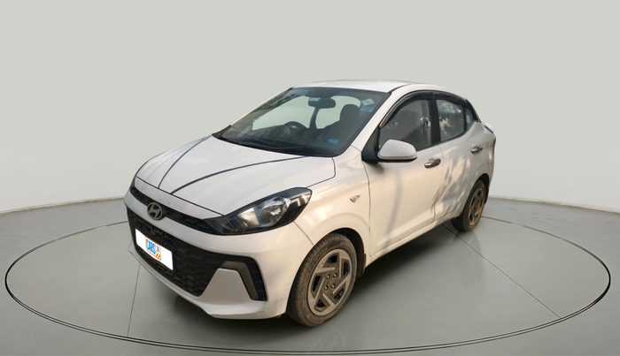 2024 Hyundai AURA S 1.2 CNG, Petrol, Manual, 33,009 km, exterior