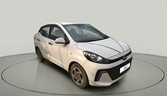 2024 Hyundai AURA S 1.2 CNG, Petrol, Manual, 33,009 km, exterior