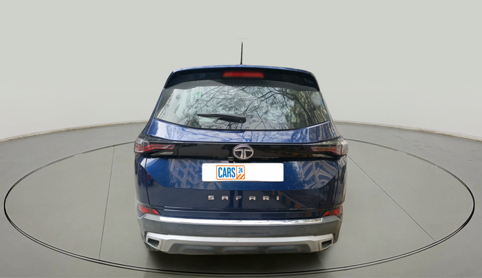 2021 Tata Safari XTA PLUS, Diesel, Automatic, 35,274 km, exterior