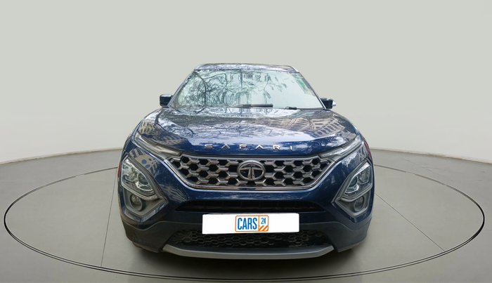 2021 Tata Safari XTA PLUS, Diesel, Automatic, 35,274 km, exterior