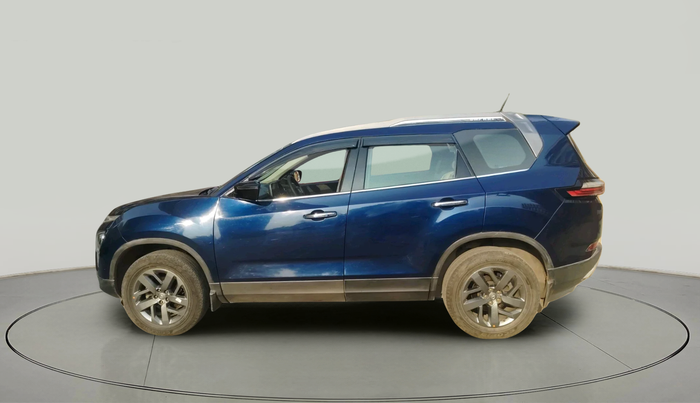 2021 Tata Safari XTA PLUS, Diesel, Automatic, 35,274 km, exterior