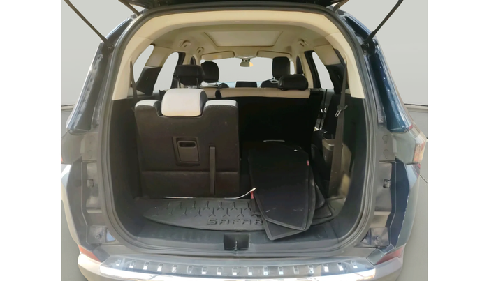 2021 Tata Safari XTA PLUS, Diesel, Automatic, 35,274 km, exterior