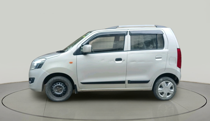 2018 Maruti Wagon R 1.0 VXI AMT, Petrol, Automatic, 60,333 km, exterior