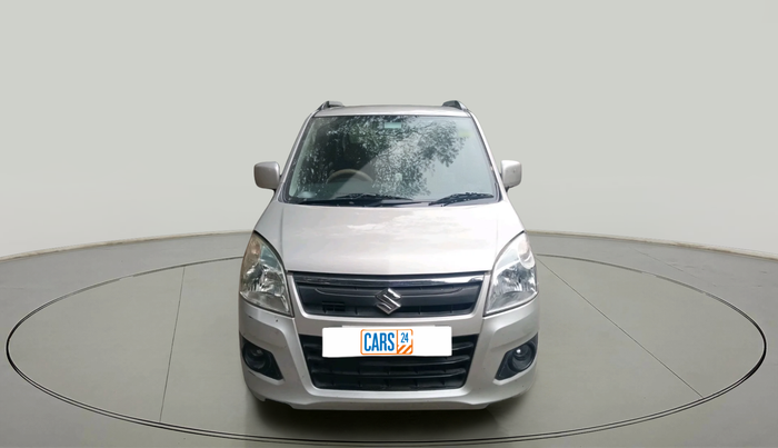 2018 Maruti Wagon R 1.0 VXI AMT, Petrol, Automatic, 60,333 km, exterior