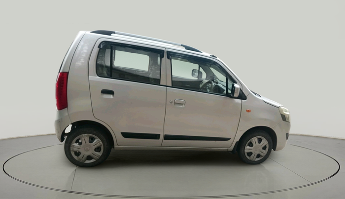 2018 Maruti Wagon R 1.0 VXI AMT, Petrol, Automatic, 60,333 km, exterior