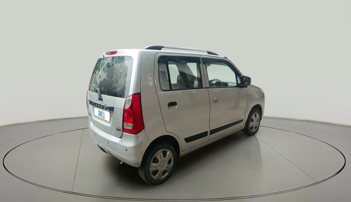 2018 Maruti Wagon R 1.0 VXI AMT, Petrol, Automatic, 60,333 km, exterior