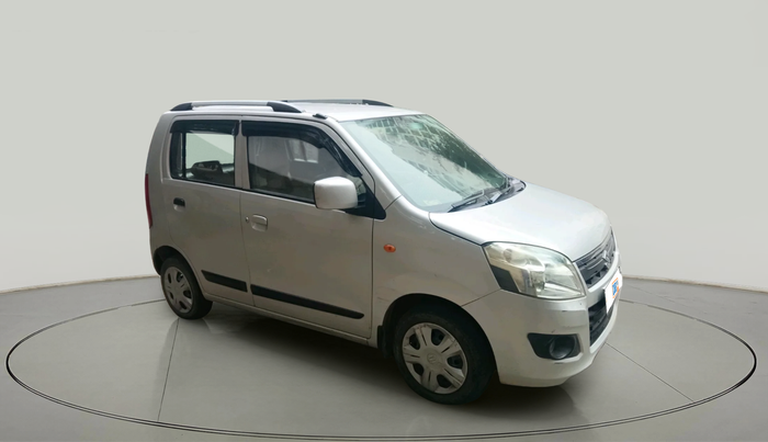 2018 Maruti Wagon R 1.0 VXI AMT, Petrol, Automatic, 60,333 km, exterior