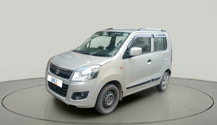 2018 Maruti Wagon R 1.0 VXI AMT, Petrol, Automatic, 60,333 km, exterior