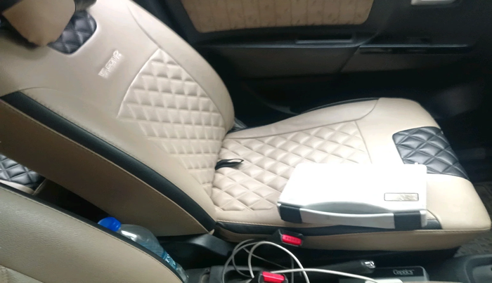 2018 Maruti Wagon R 1.0 VXI AMT, Petrol, Automatic, 60,333 km, interior