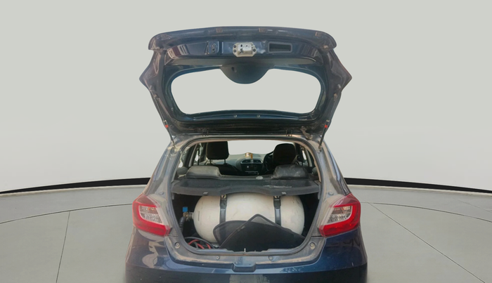 2022 Tata Tiago XZ PLUS CNG, CNG, Manual, 39,965 km, exterior