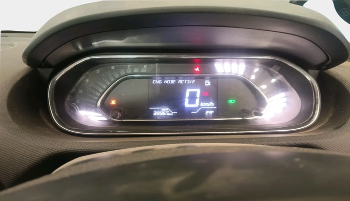 2022 Tata Tiago XZ PLUS CNG, CNG, Manual, 39,965 km, interior