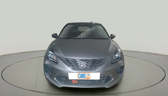 2019 Maruti Baleno DELTA PETROL 1.2, Petrol, Manual, 82,406 km, exterior