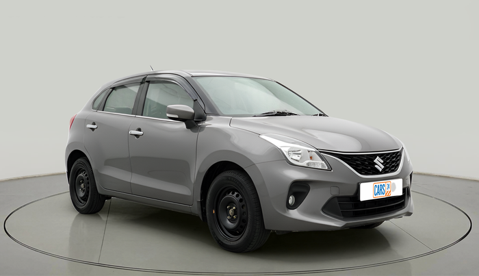2019 Maruti Baleno DELTA PETROL 1.2, Petrol, Manual, 82,406 km, exterior
