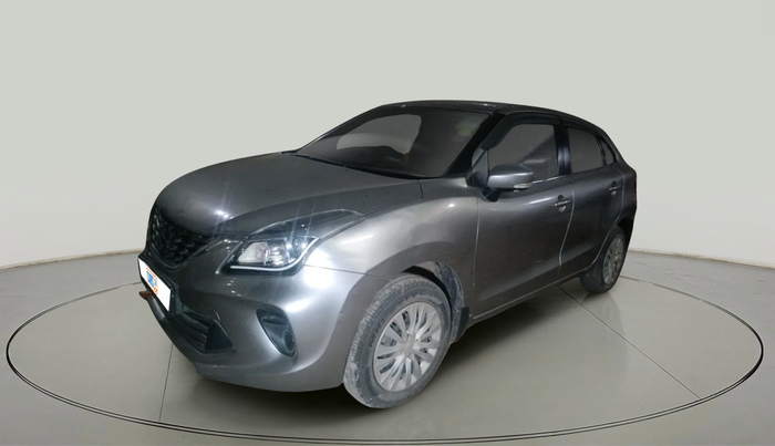 2019 Maruti Baleno DELTA PETROL 1.2, Petrol, Manual, 82,406 km, exterior