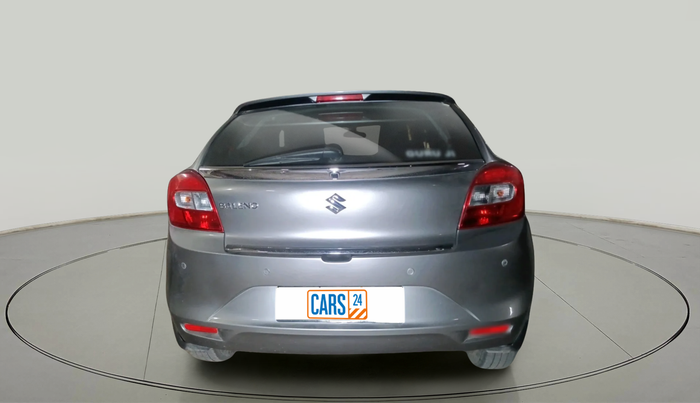 2019 Maruti Baleno DELTA PETROL 1.2, Petrol, Manual, 82,406 km, exterior