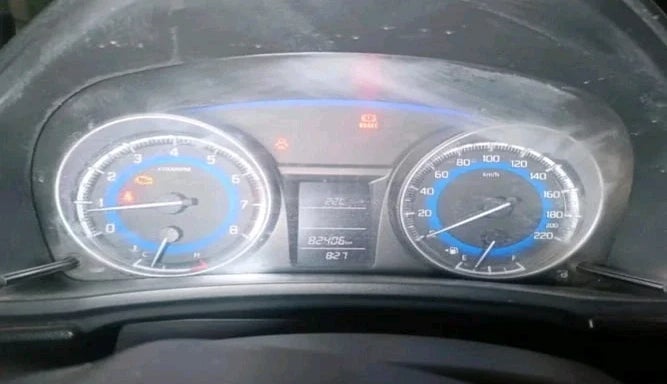 2019 Maruti Baleno DELTA PETROL 1.2, Petrol, Manual, 82,406 km, interior