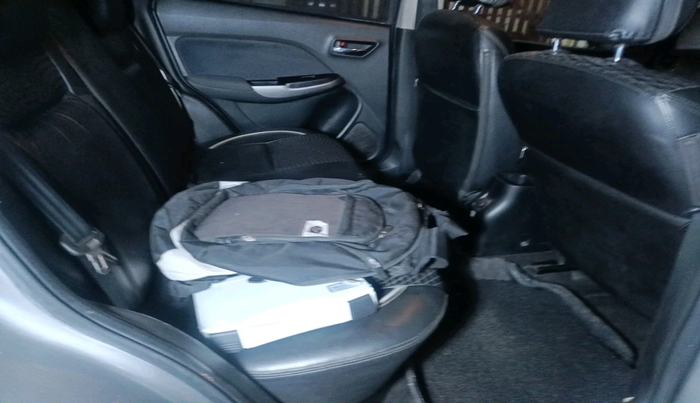 2019 Maruti Baleno DELTA PETROL 1.2, Petrol, Manual, 82,406 km, interior