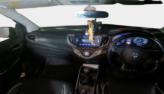 2019 Maruti Baleno DELTA PETROL 1.2, Petrol, Manual, 82,406 km, interior