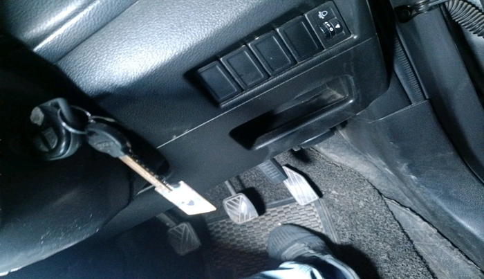 2019 Maruti Baleno DELTA PETROL 1.2, Petrol, Manual, 82,406 km, interior