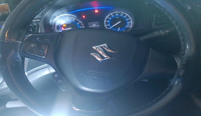 2019 Maruti Baleno DELTA PETROL 1.2, Petrol, Manual, 82,406 km, interior