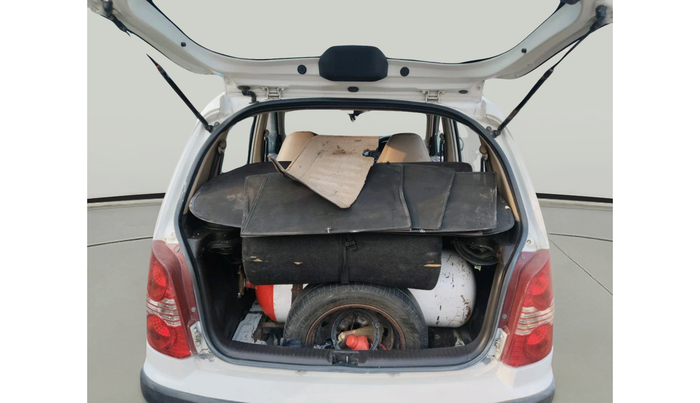 2013 Hyundai Santro Xing GL PLUS, Petrol, Manual, 1,14,412 km, exterior