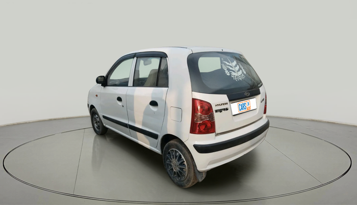 2013 Hyundai Santro Xing GL PLUS, Petrol, Manual, 1,14,412 km, exterior