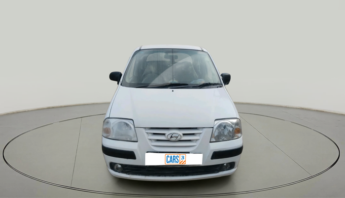 2013 Hyundai Santro Xing GL PLUS, Petrol, Manual, 1,14,412 km, exterior