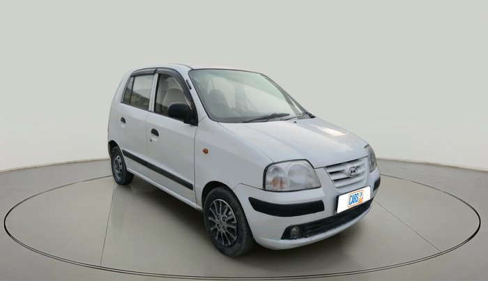 2013 Hyundai Santro Xing GL PLUS, Petrol, Manual, 1,14,412 km, exterior