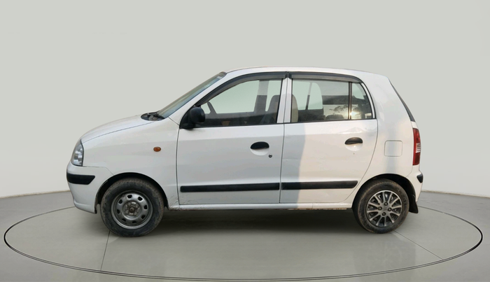 2013 Hyundai Santro Xing GL PLUS, Petrol, Manual, 1,14,412 km, exterior