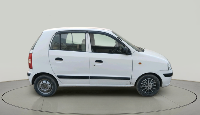 2013 Hyundai Santro Xing GL PLUS, Petrol, Manual, 1,14,412 km, exterior