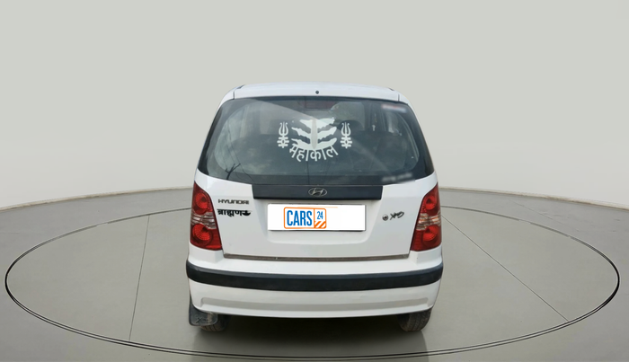 2013 Hyundai Santro Xing GL PLUS, Petrol, Manual, 1,14,412 km, exterior