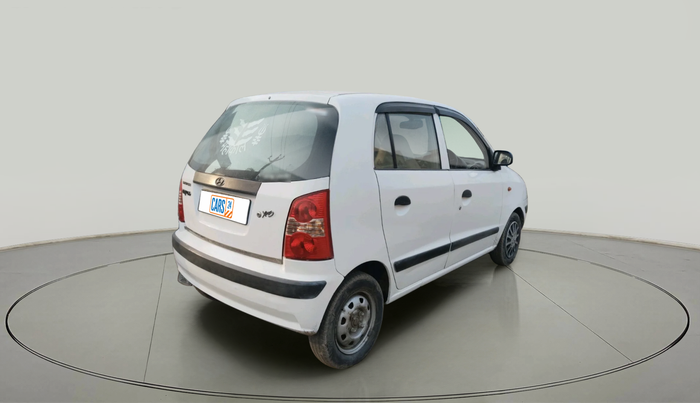 2013 Hyundai Santro Xing GL PLUS, Petrol, Manual, 1,14,412 km, exterior