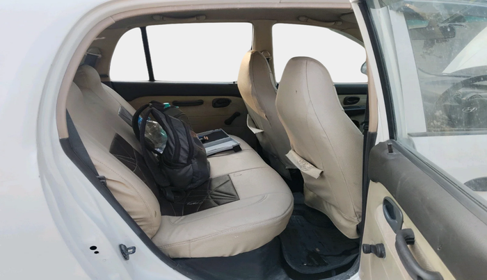 2013 Hyundai Santro Xing GL PLUS, Petrol, Manual, 1,14,412 km, interior