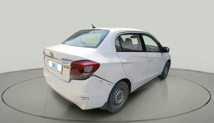 2013 Honda Amaze 1.2L I-VTEC EX, Petrol, Manual, 63,735 km, exterior