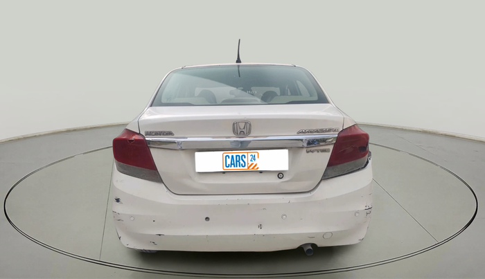 2013 Honda Amaze 1.2L I-VTEC EX, Petrol, Manual, 63,735 km, exterior