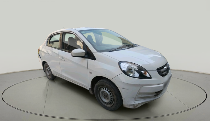 2013 Honda Amaze 1.2L I-VTEC EX, Petrol, Manual, 63,735 km, exterior