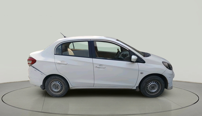 2013 Honda Amaze 1.2L I-VTEC EX, Petrol, Manual, 63,735 km, exterior