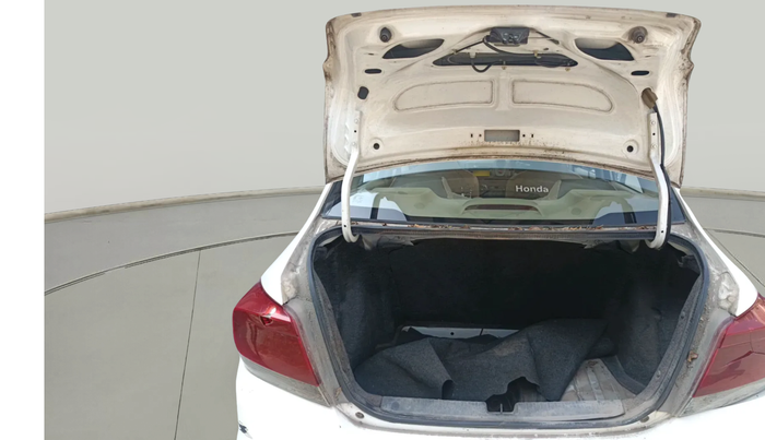 2013 Honda Amaze 1.2L I-VTEC EX, Petrol, Manual, 63,735 km, exterior