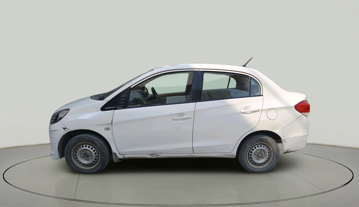 2013 Honda Amaze 1.2L I-VTEC EX, Petrol, Manual, 63,735 km, exterior