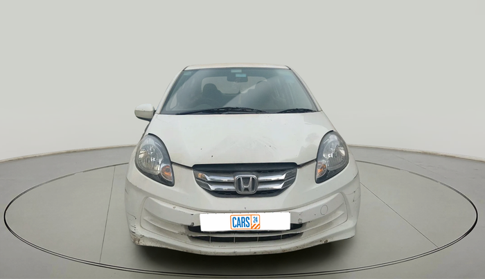 2013 Honda Amaze 1.2L I-VTEC EX, Petrol, Manual, 63,735 km, exterior