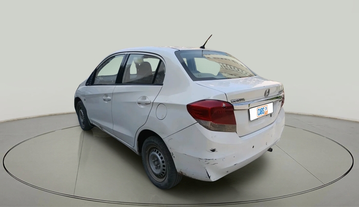 2013 Honda Amaze 1.2L I-VTEC EX, Petrol, Manual, 63,735 km, exterior