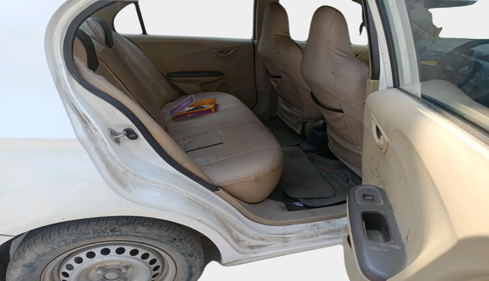 2013 Honda Amaze 1.2L I-VTEC EX, Petrol, Manual, 63,735 km, interior